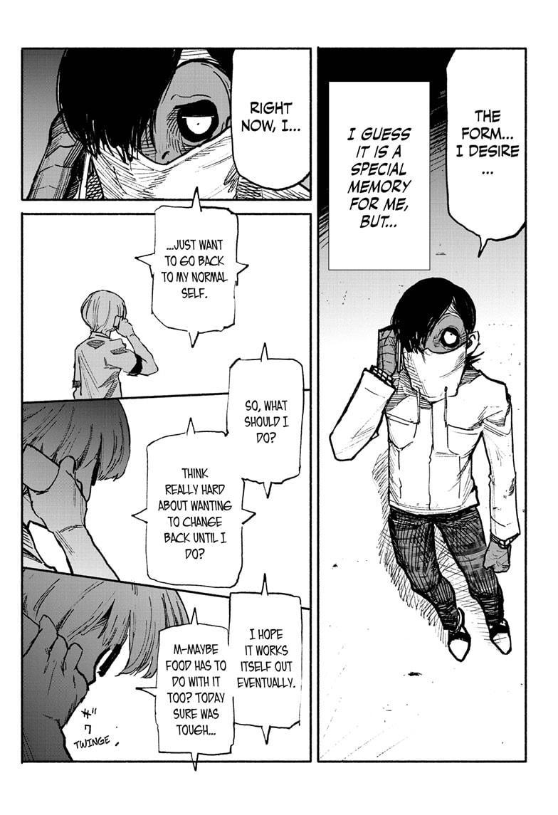 Choujin X, Chapter 3 image 26